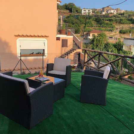 Milordrelais Villa Massa Lubrense Dış mekan fotoğraf
