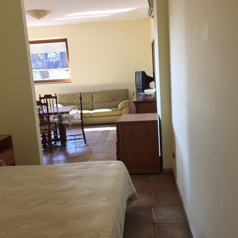 Milordrelais Villa Massa Lubrense Dış mekan fotoğraf