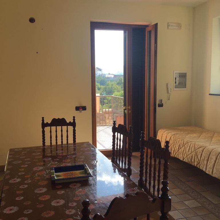 Milordrelais Villa Massa Lubrense Dış mekan fotoğraf