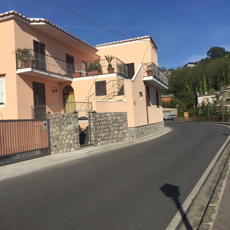 Milordrelais Villa Massa Lubrense Dış mekan fotoğraf
