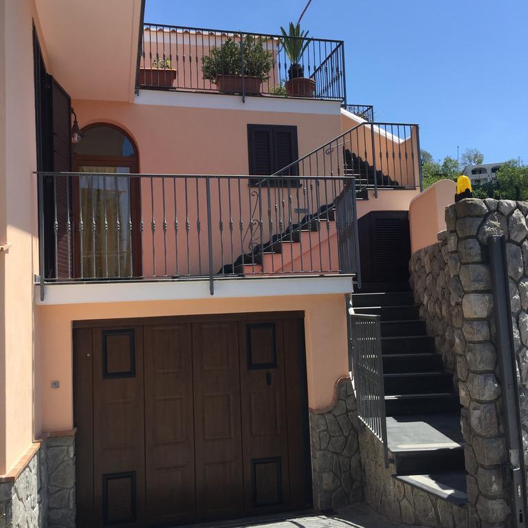 Milordrelais Villa Massa Lubrense Dış mekan fotoğraf