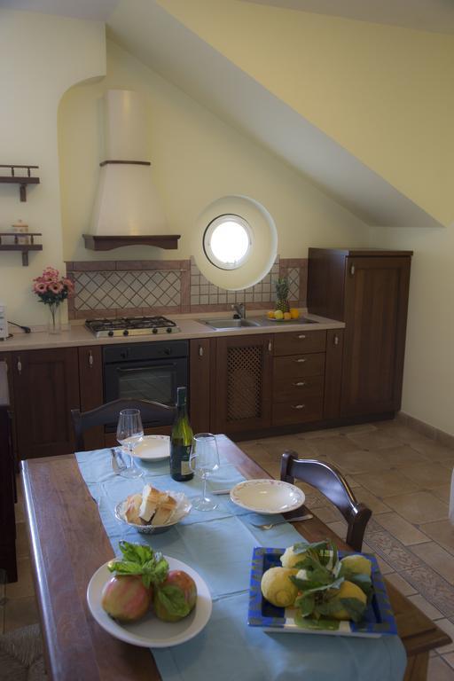 Milordrelais Villa Massa Lubrense Dış mekan fotoğraf