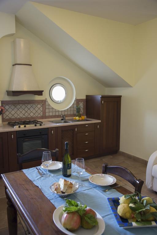 Milordrelais Villa Massa Lubrense Dış mekan fotoğraf