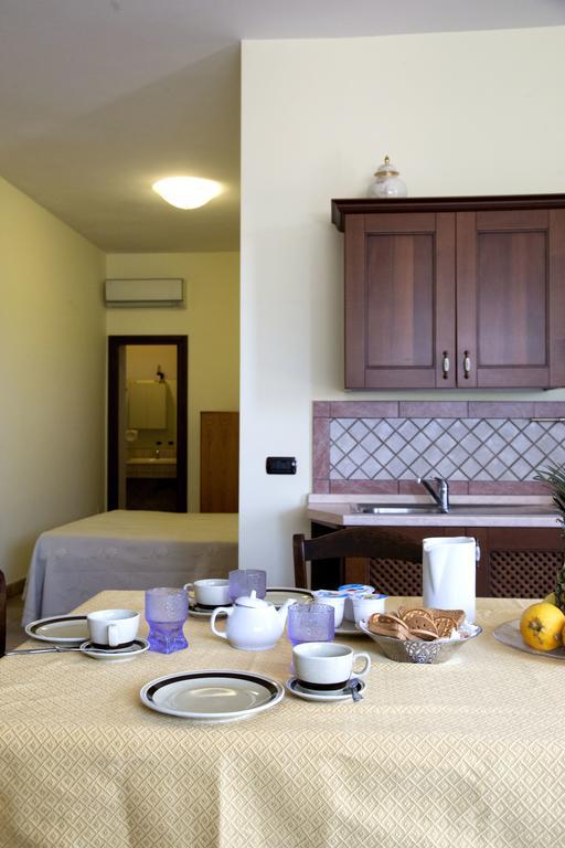 Milordrelais Villa Massa Lubrense Dış mekan fotoğraf