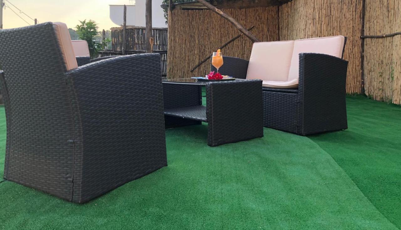 Milordrelais Villa Massa Lubrense Dış mekan fotoğraf