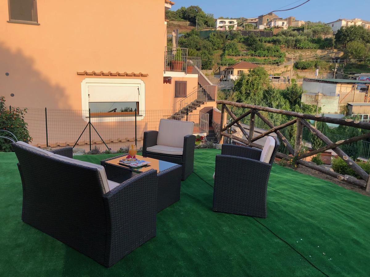 Milordrelais Villa Massa Lubrense Dış mekan fotoğraf